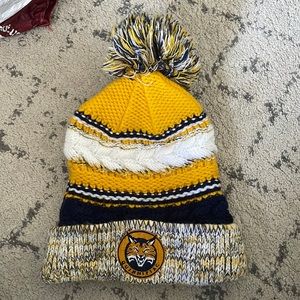 QU beanie